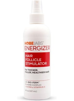 هوب لابس إنرجايزر منشط لبصيلات الشعر 8fl.oz  - Image 1