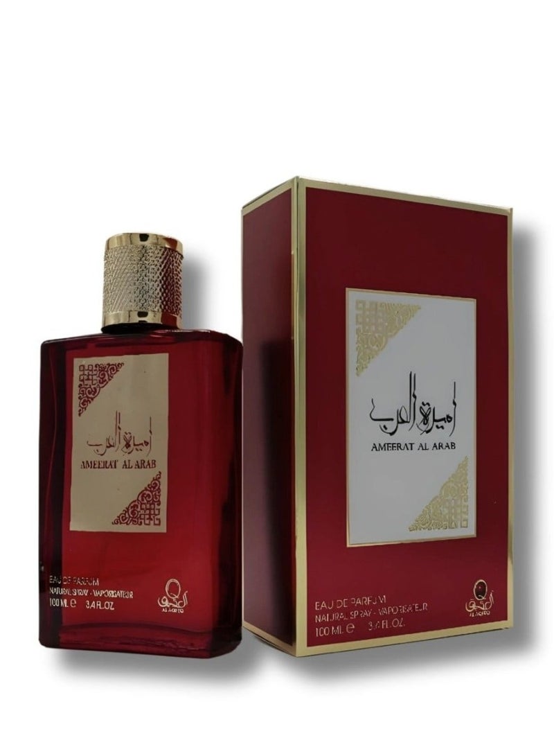 Al Maraseem Arab Princess perfume from Aqeeq 100 ml - Image 1