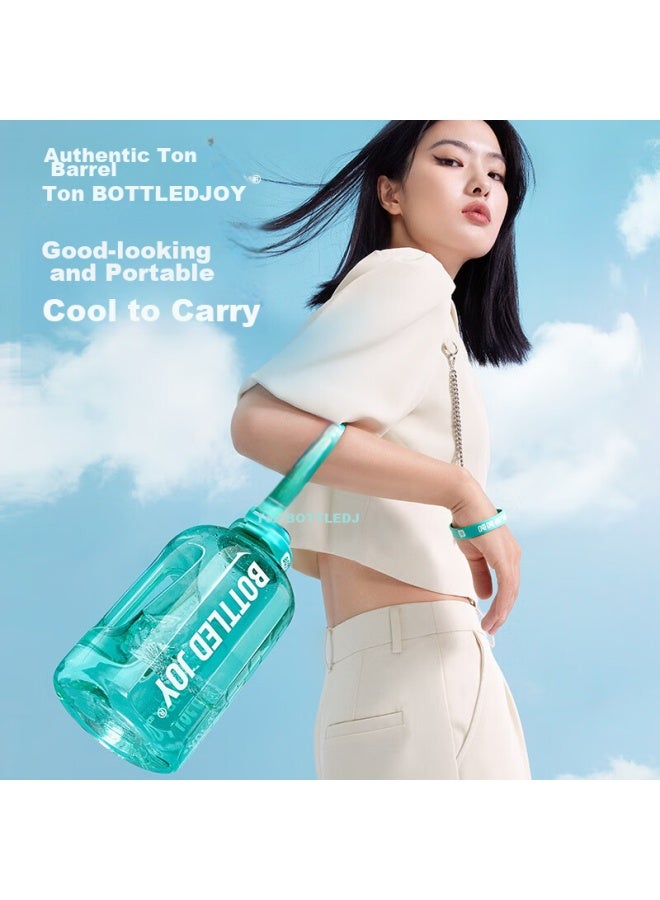 Bottled Joy Large Capacity Sports Water Bottle For Men, High Temperature Resistant Water Jug, Outdoor Tuntun Cup, Father'S Day Gift - Image 4