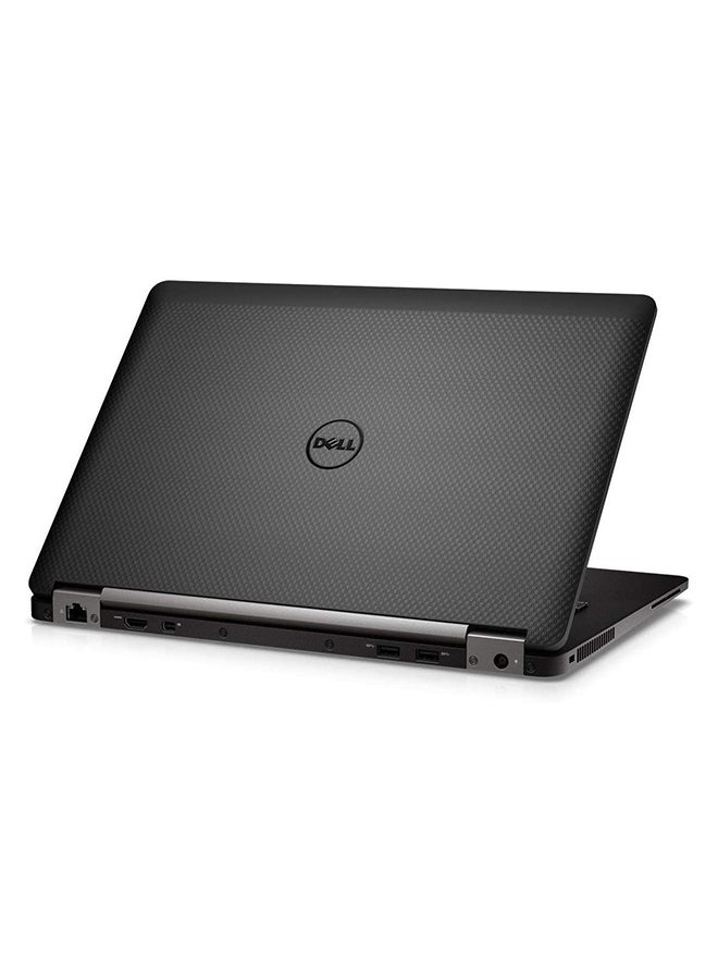 DELL Renewed - Latitude E7470 Laptop With 14-Inch HD Display,Core i7 Processor/6th Gen/8GB RAM/256GB SSD/Intel HD Graphics English Black - Image 5