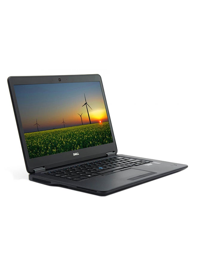 DELL Renewed - Latitude E7470 Laptop With 14-Inch HD Display,Core i7 Processor/6th Gen/8GB RAM/256GB SSD/Intel HD Graphics English Black - Image 3