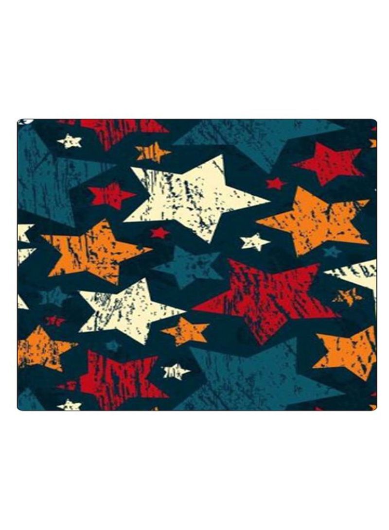 RKN Printed Anti-Slip Gaming Mouse Pad Multicolour