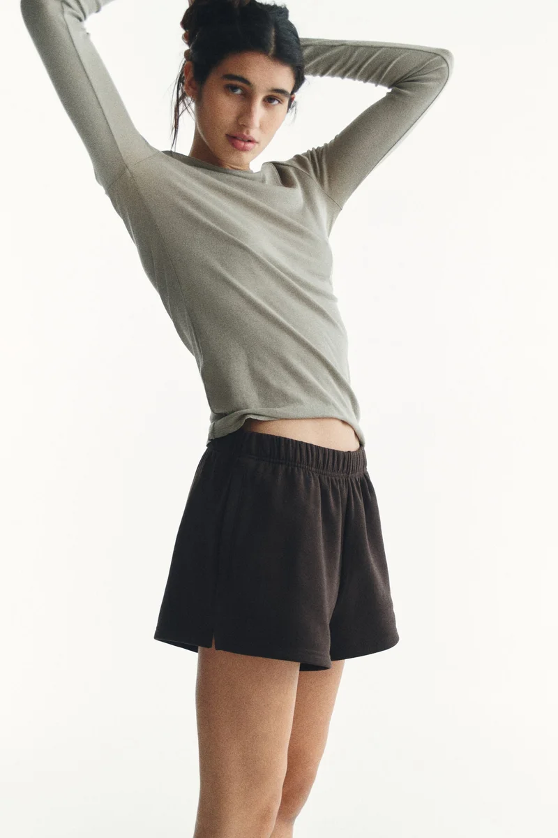H&M Sweatshorts