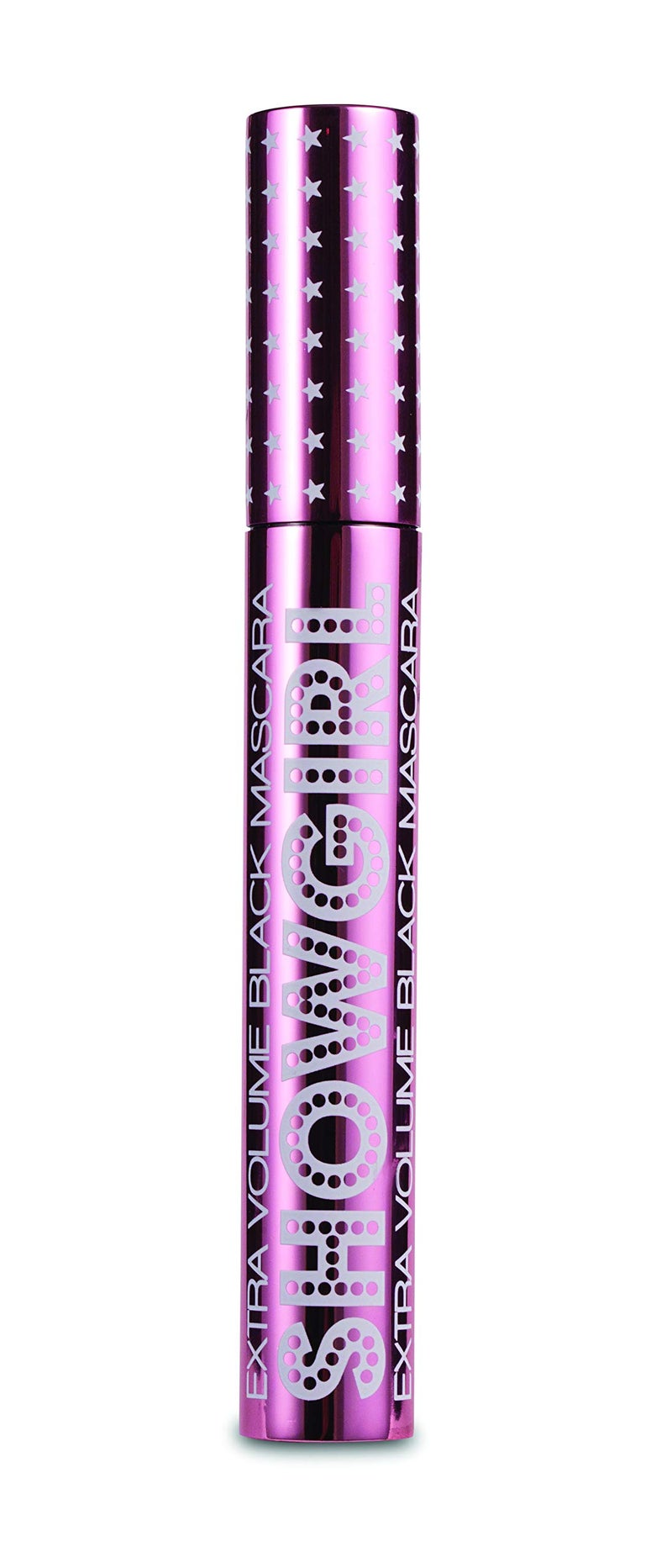 Barry M Cosmetics Showgirl Mascara Black Volume MAS19