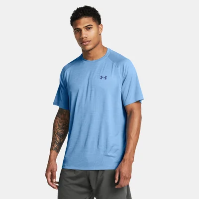 UNDER ARMOUR Men's UA Tech Textured T-Shirt