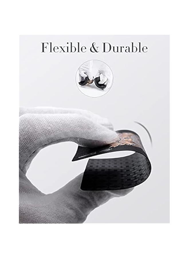 Diamond Waterproof Black Playing Cards,  HD, Deck of Cards (Black) - Image 4