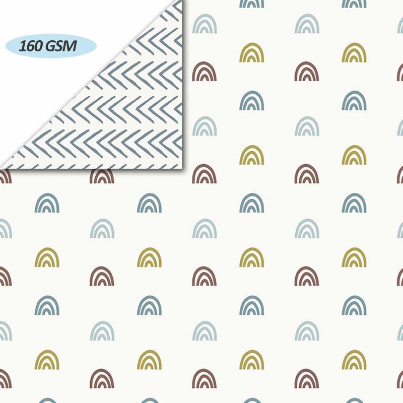 MIATTCLD Scrapbook Paper Pads 12x12 Decorative Craft Paper, MIATTCLD 24 Sheets Double-Sided Vintage Cardstock Papers, Colored Patterned Papers Pack - Image 5