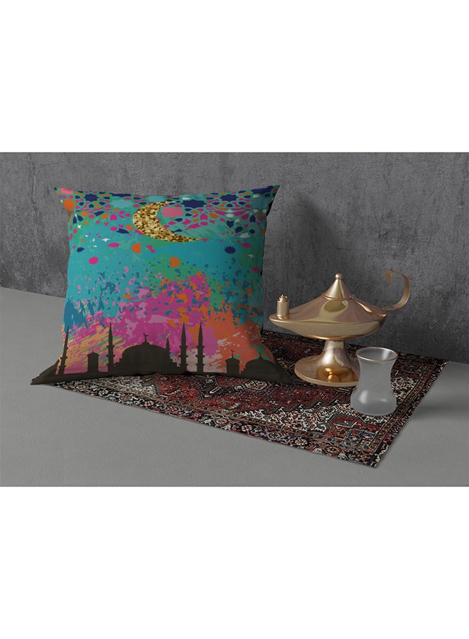Home Print Velvet Ramadan Cushions That Would A Fantastic Addition To Your Holiday Themed Homes