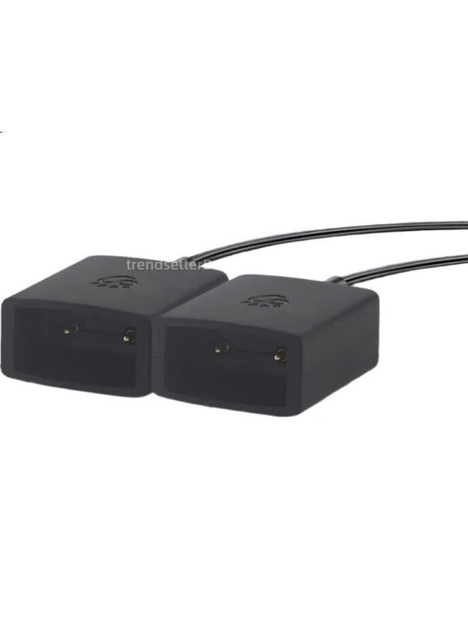 Trendy Style Chic Style Magnetic Charging Cable For Xiaomi Mijia Smart Audio Glasses - Image 2