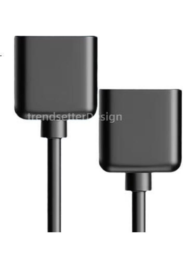 Trendy Style Chic Style Magnetic Charging Cable For Xiaomi Mijia Smart Audio Glasses - Image 1