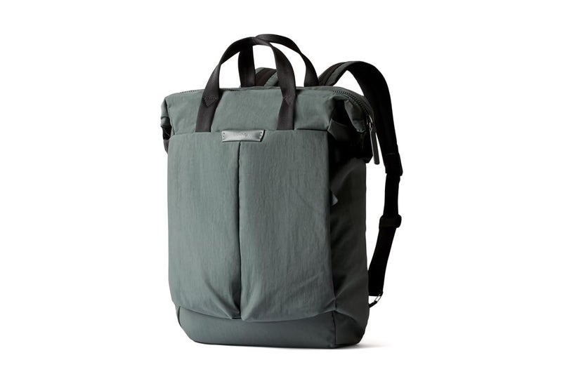 Bellroy Tokyo Totepack Compact (backpack, tote bag, 13” laptop bag) - Everglade - Image 1