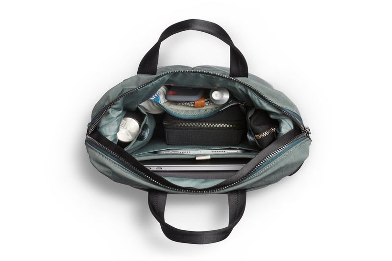 Bellroy Tokyo Totepack Compact (backpack, tote bag, 13” laptop bag) - Everglade - Image 3