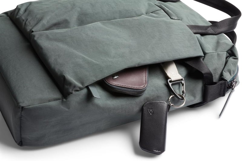 Bellroy Tokyo Totepack Compact (backpack, tote bag, 13” laptop bag) - Everglade - Image 4