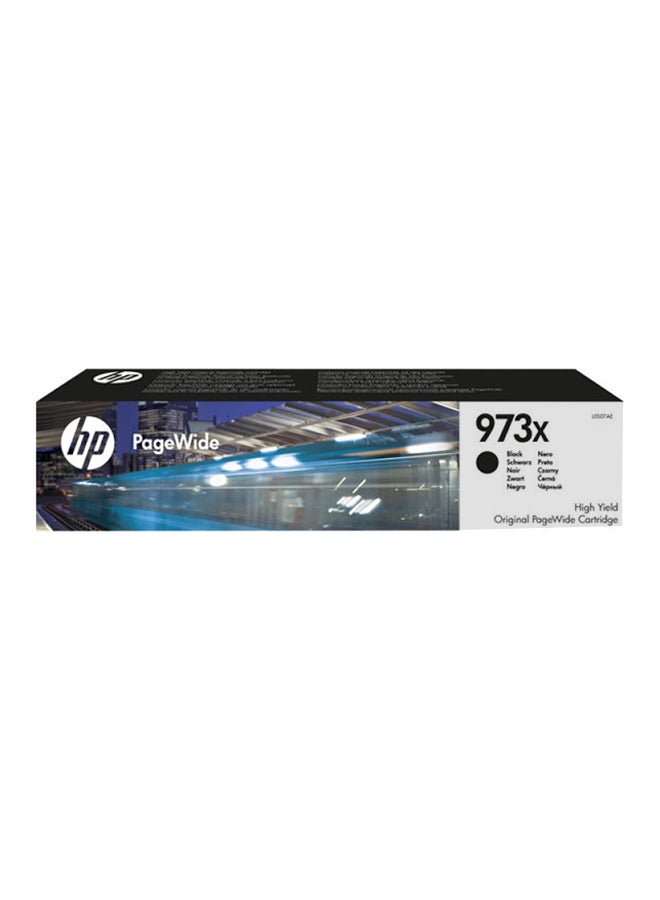 973x Printer Toner Cartridge black