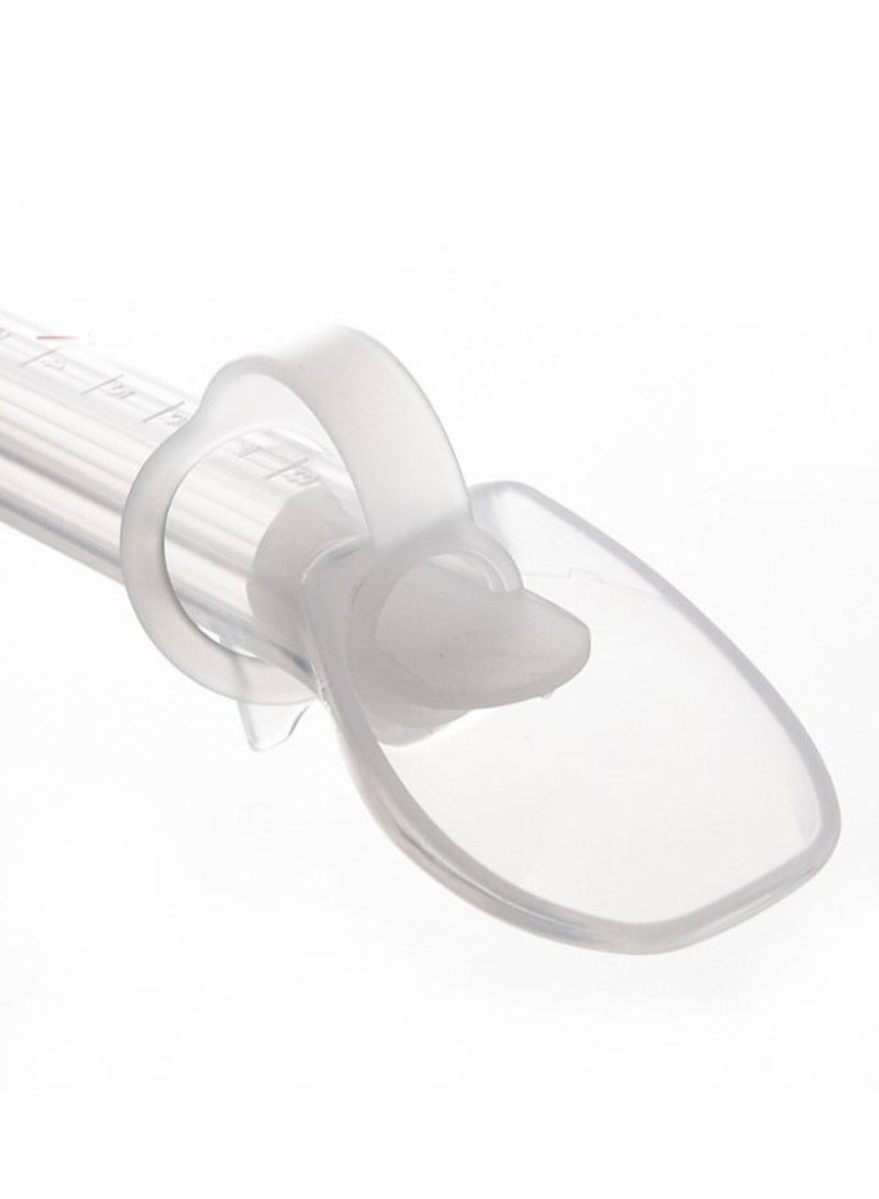 LuQu Baby Medicine Feeding Spoon Pack of 2  - Image 4