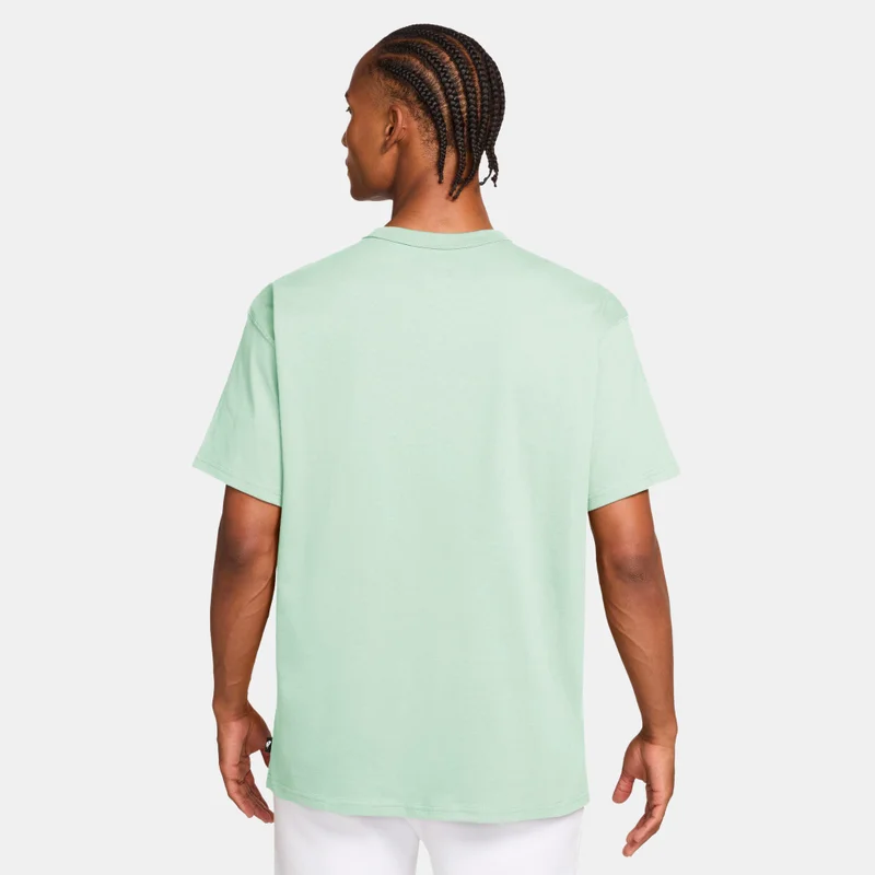 Nike Green Men's Sportswear Premium Essentials T-Shirt for Men | Best Price UAE