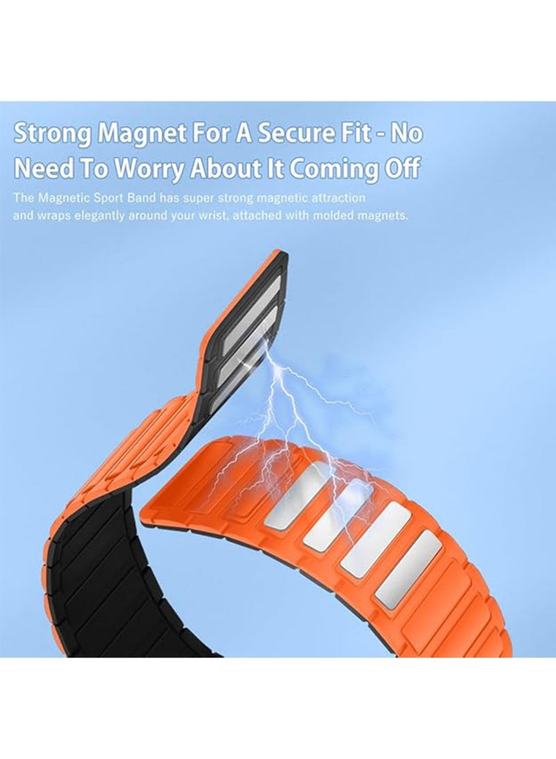 إكس ليفيل ساعة الفرقة لـ Xiaomi Smart Band 10/9/8 - Image 2