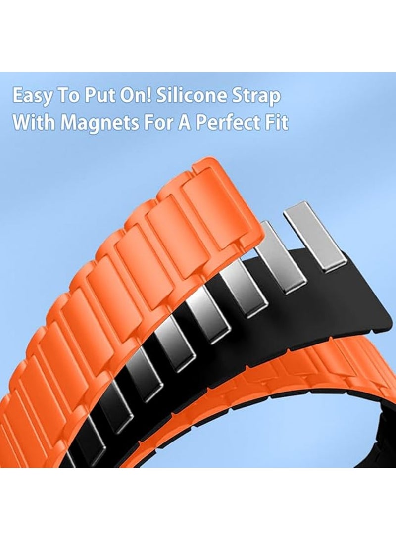 إكس ليفيل ساعة الفرقة لـ Xiaomi Smart Band 10/9/8 - Image 5