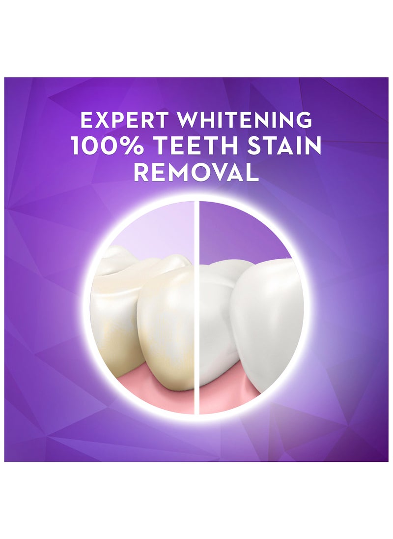 Crest 3D White Clinical Miracle Glow Advanced Technology Whitening Toothpaste  - Image 4
