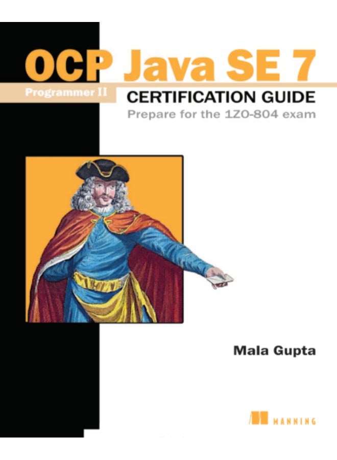 OCP Java SE 7 Programmer II Certification - Image 1