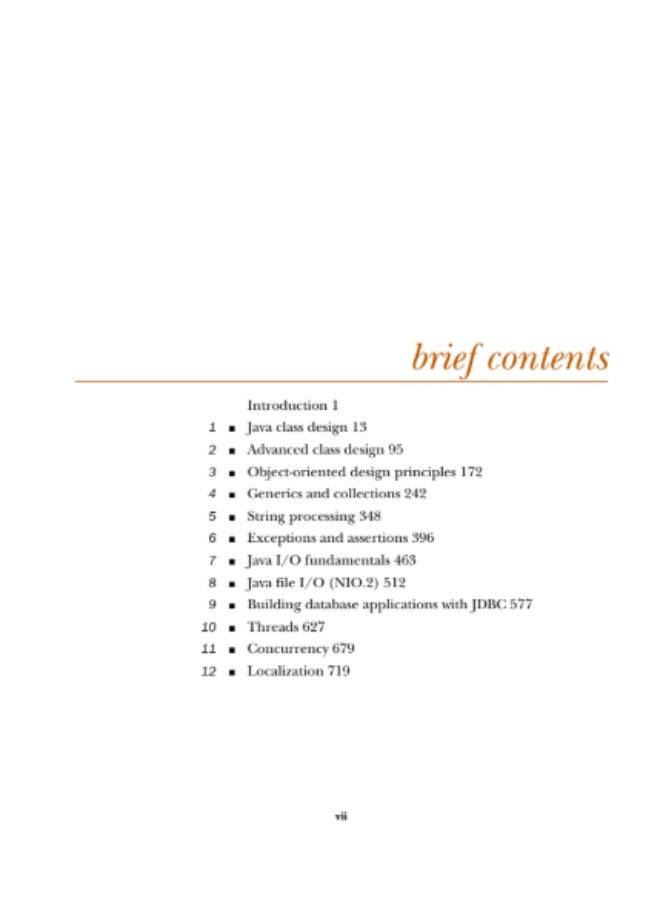 OCP Java SE 7 Programmer II Certification - Image 3