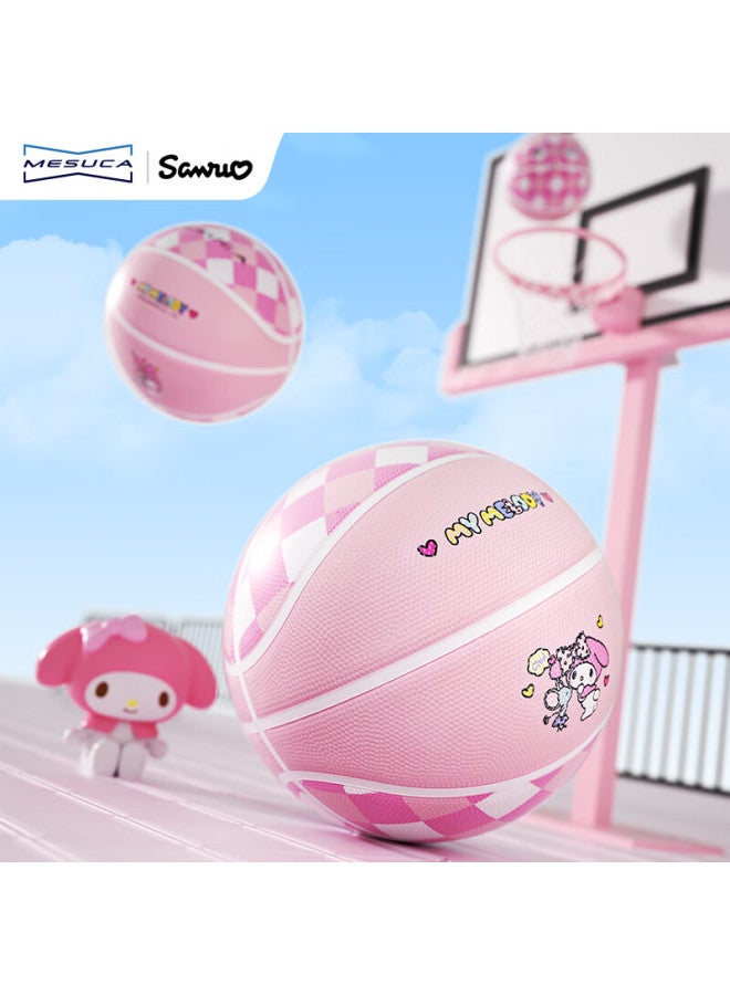 Mesuca Basketball, Size 7 For Children And Teenage Girls, Gift - Melody