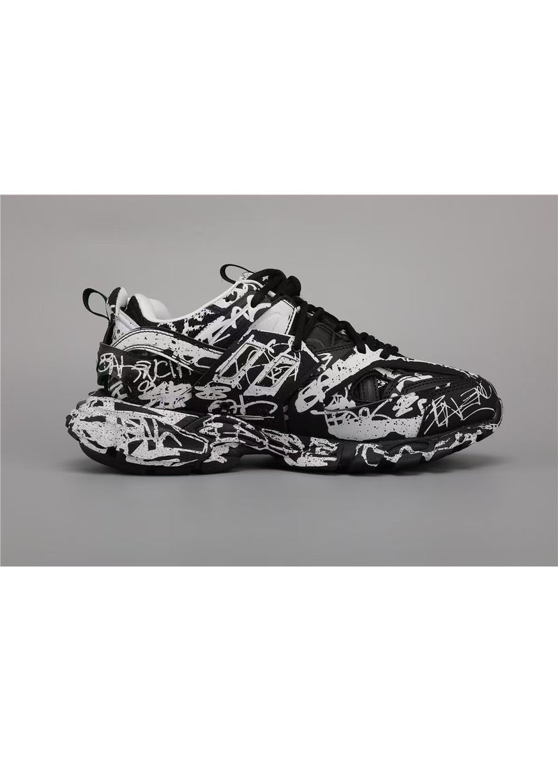 Balenciaga fashion Joker comfortable non-slip casual sports shoes - Image 3