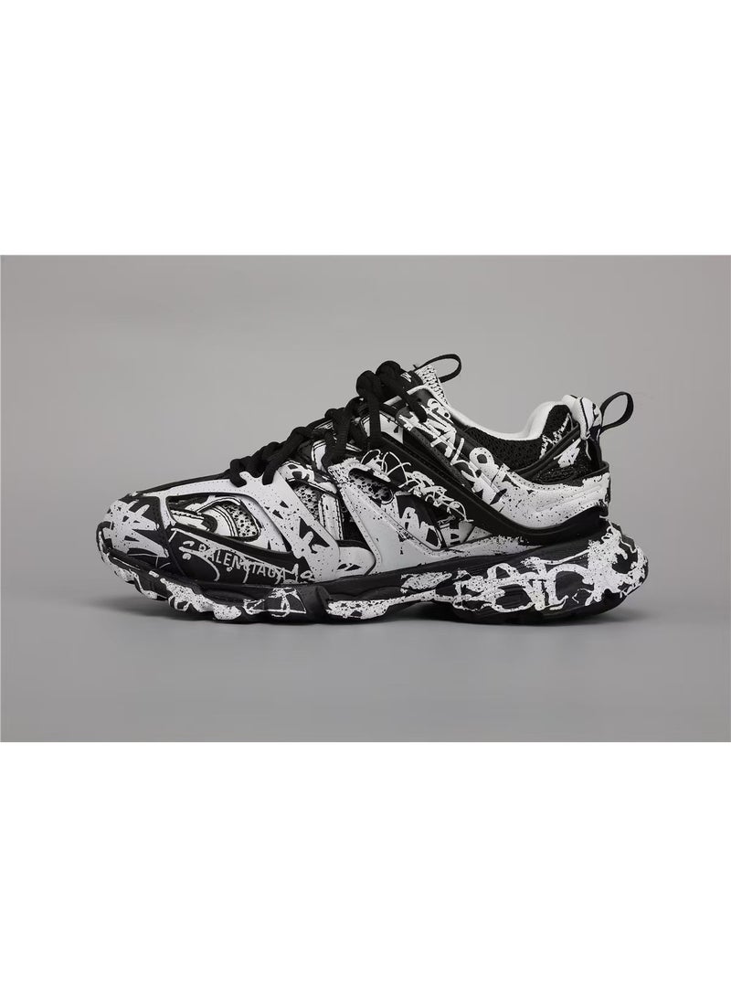 Balenciaga fashion Joker comfortable non-slip casual sports shoes - Image 2