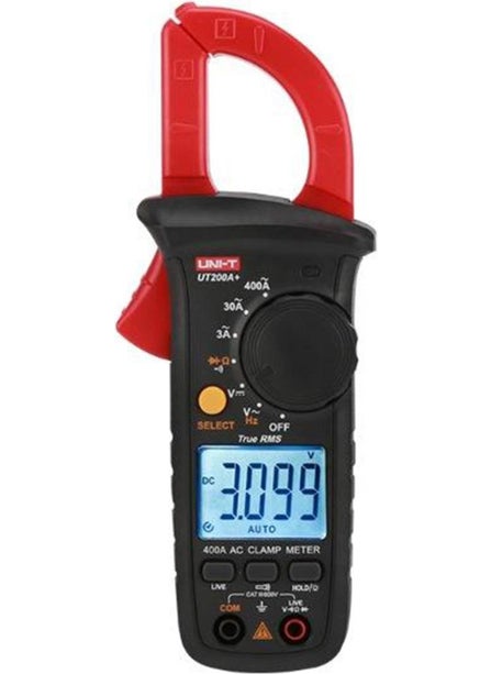 UniT UT 200A+ Multimeter with Clamp 