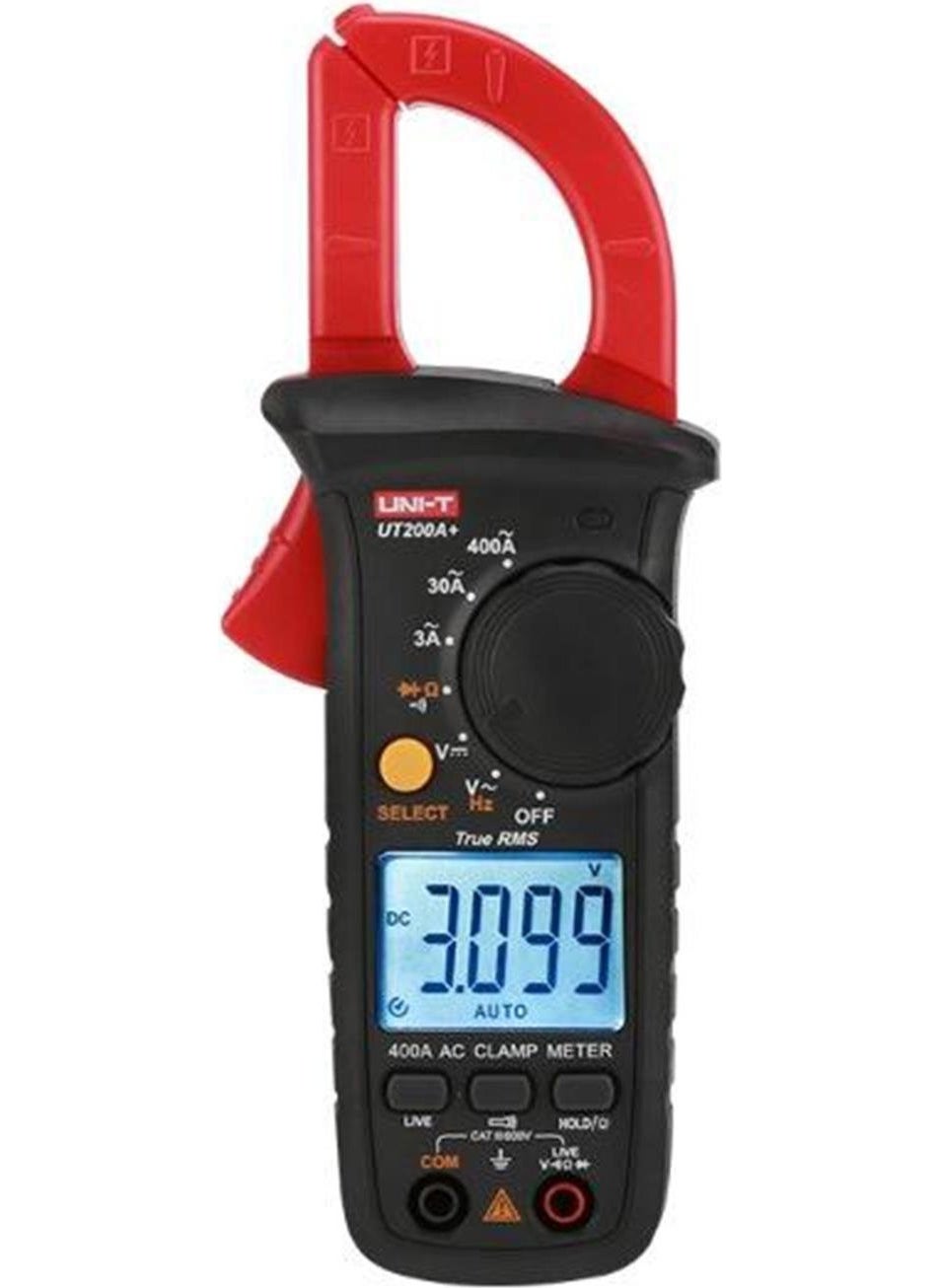 UniT - UT 200A+ Multimeter with Clamp - Image 1