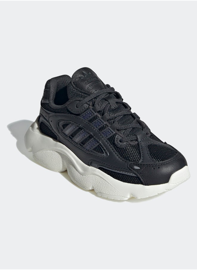 adidas Originals OZMILLEN Elastic Lace Shoes Kids  - Image 3