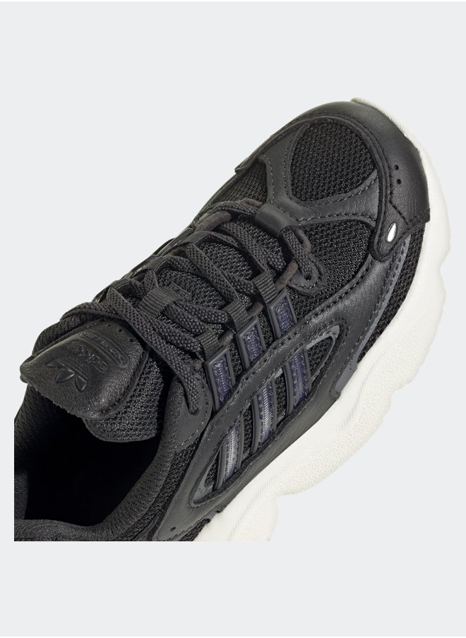 OZMILLEN Elastic Lace Shoes Kids