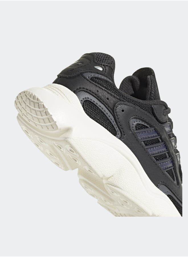 OZMILLEN Elastic Lace Shoes Kids