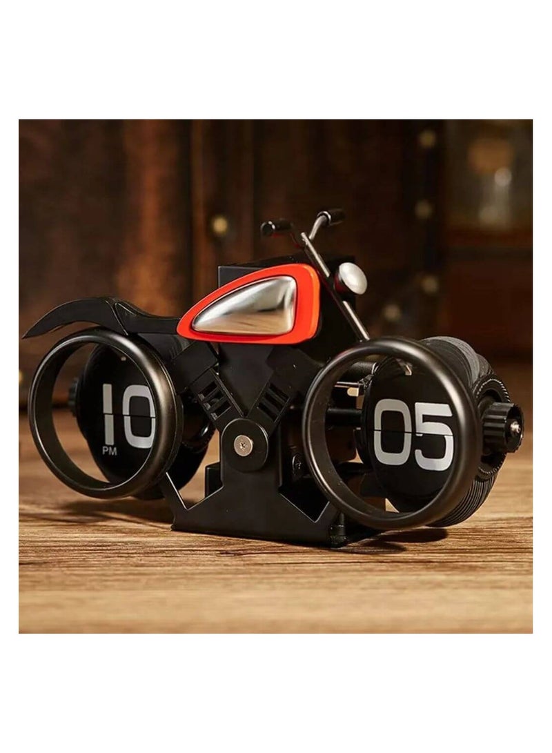 New Flip Clock Modern Home and Office Decor F116 - Image 2