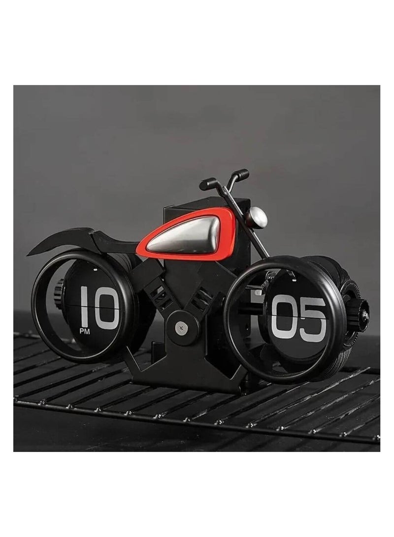 New Flip Clock Modern Home and Office Decor F116 - Image 3