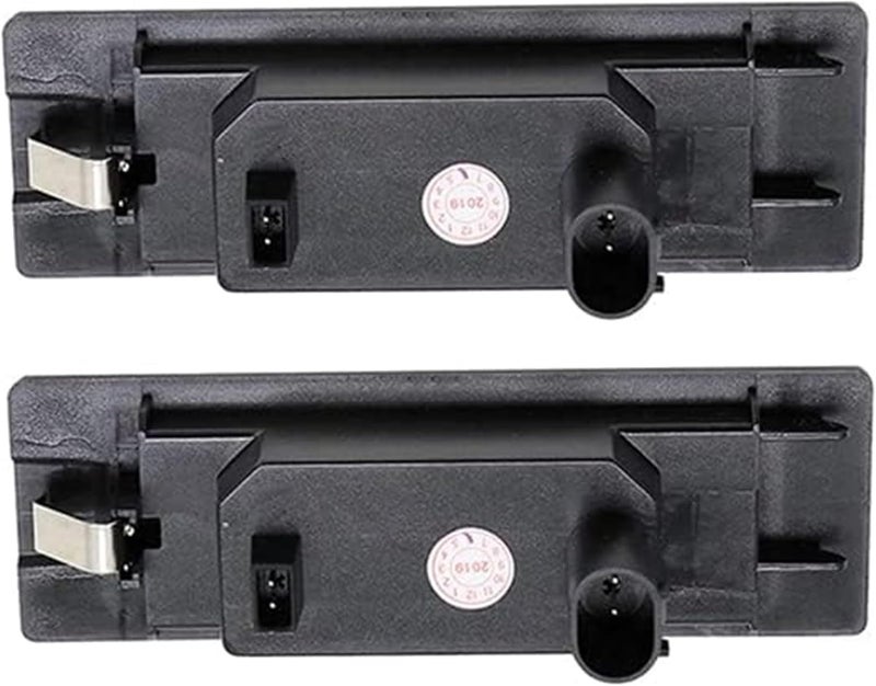 Vuzmode License Plate Light Lamps for Renault Vehicles - Image 3