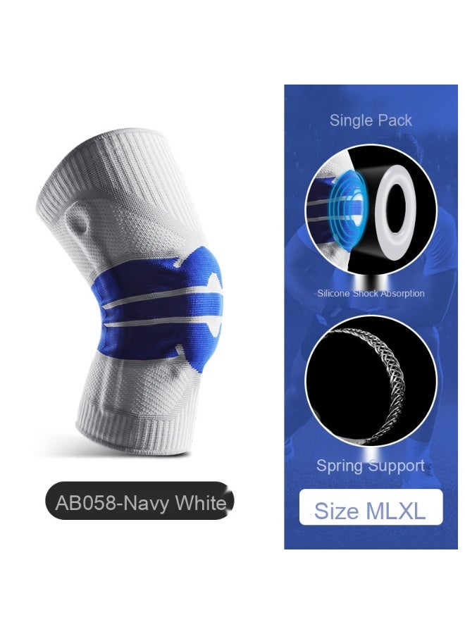 NIBEMINENT Summer Sports Knee Brace - Professional Support for Ultimate Athletic Enjoyment