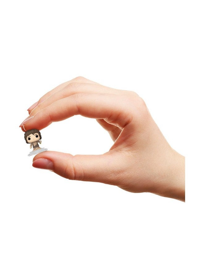 Funko Pop! Bitty Town: Lord of The Rings - Frodo Baggins and The Shire - Image 4