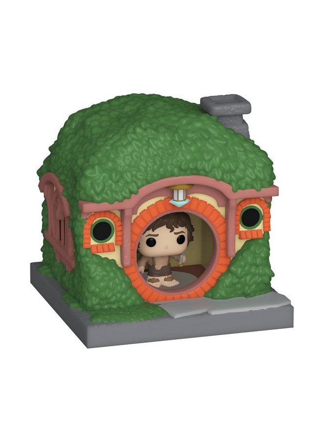 Funko Pop! Bitty Town: Lord of The Rings - Frodo Baggins and The Shire - Image 2