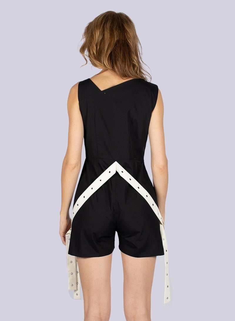 NIVA FASHION HOUSE Zoey - Casual Romper  - Image 4