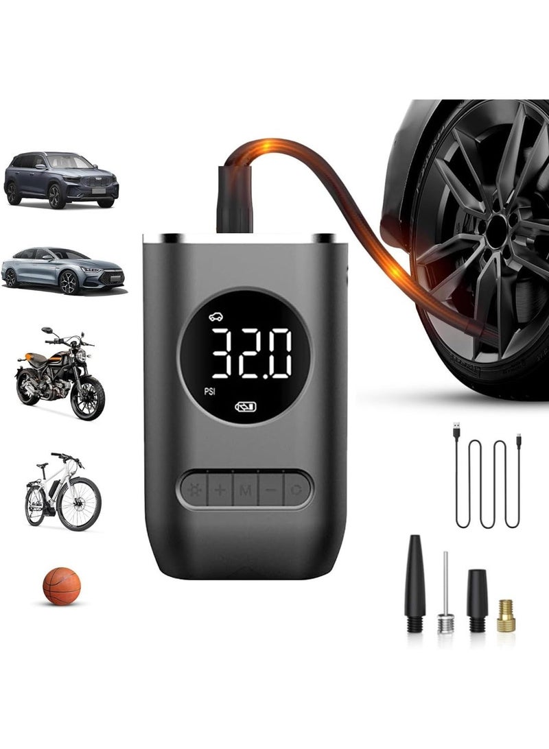 ZEESQUARE Jetour T2 Car Cover & Portable Electric Air Compressor Bundle – Waterproof 210D Oxford SUV Car Cover with UV Protection, Windproof, Dustproof, All-Weather Outdoor Cover + Digital Tire Inflator Air Pump for Cars, Motorcycles & Sports Balls - Image 2