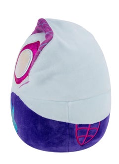 Squishmallows Marvel Spidey Amazing Friends Ghost Spider Plush 10 Inch  - Image 3
