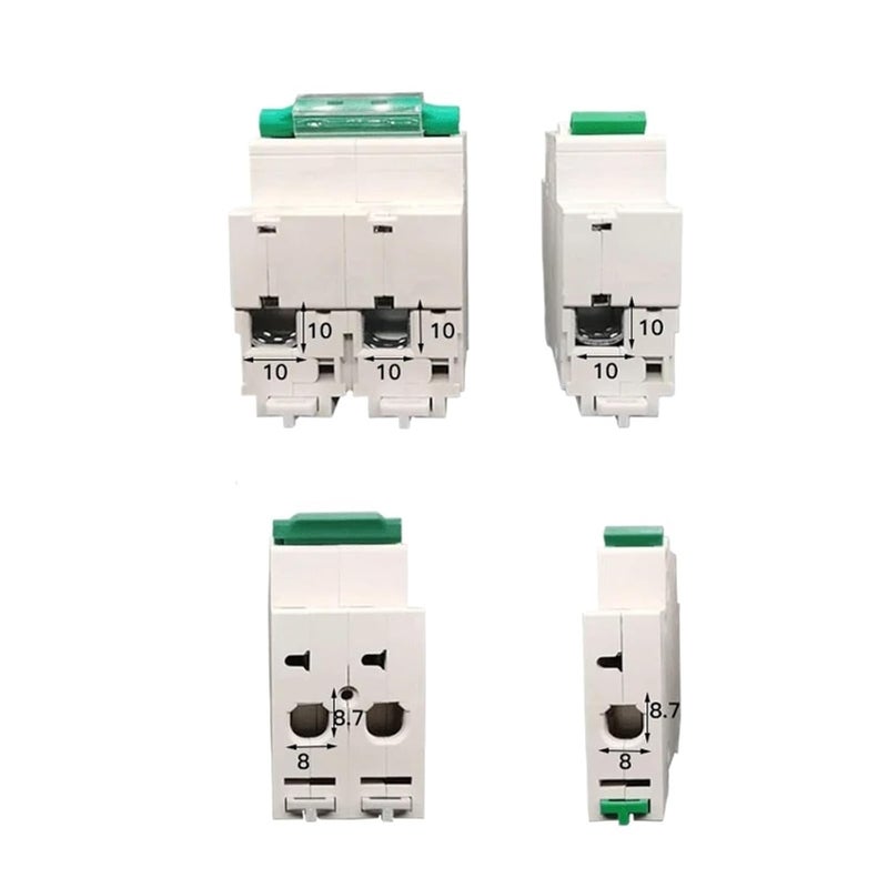 DC Circuit Breaker 200A 2P 12V 24V 48V 60V 72V for Solar RV Battery - Image 3