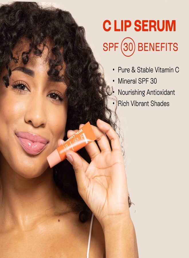 BeautyStat C Lip Serum - Neutral Peach - Image 4