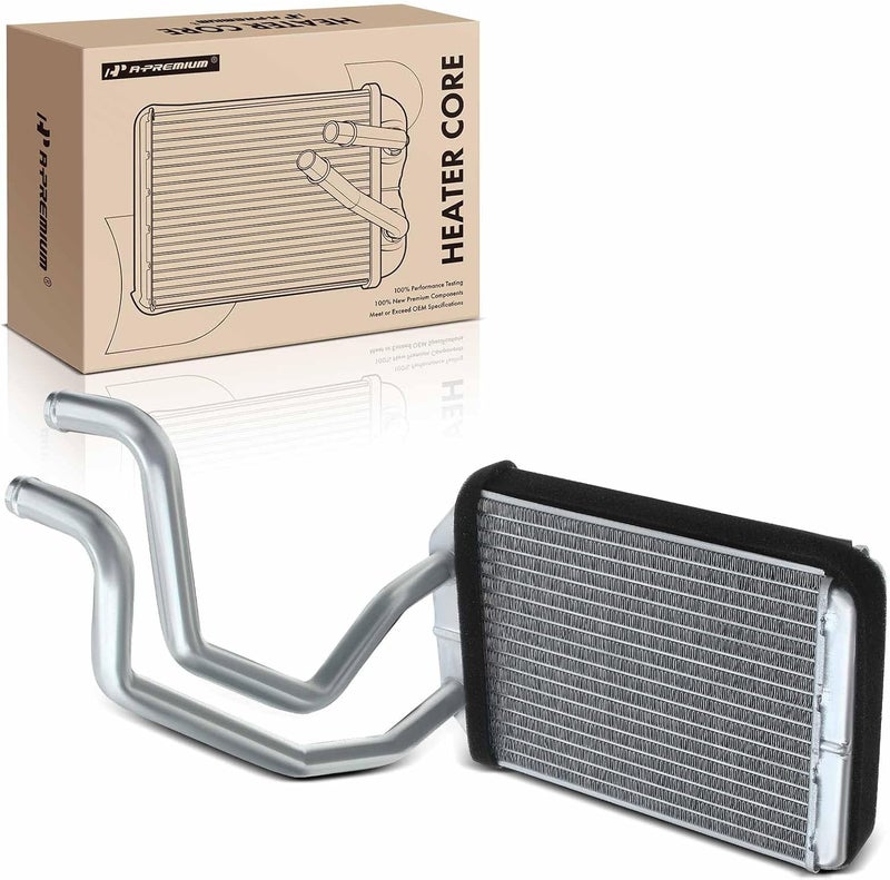 A-Premium Front HVAC Heater Core for Jeep Grand Cherokee 1999-2004 - Image 1