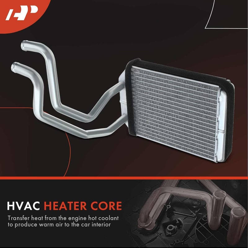 A-Premium Front HVAC Heater Core for Jeep Grand Cherokee 1999-2004 - Image 2