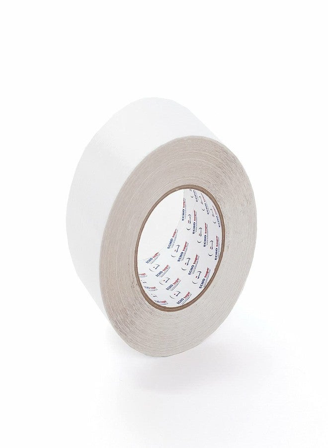 شريط ECHOtape FS-G7735 | شريط Lamtec WMP-10/PSK متعدد الاستخدامات | شريط عازل للمباني المعدنية | شريط أبيض للوصلات والإصلاح | لاصق أكريليك مقاوم للطقس البارد | شريط للمقاولين | 2.83 بوصة × 50 ياردة - Image 1