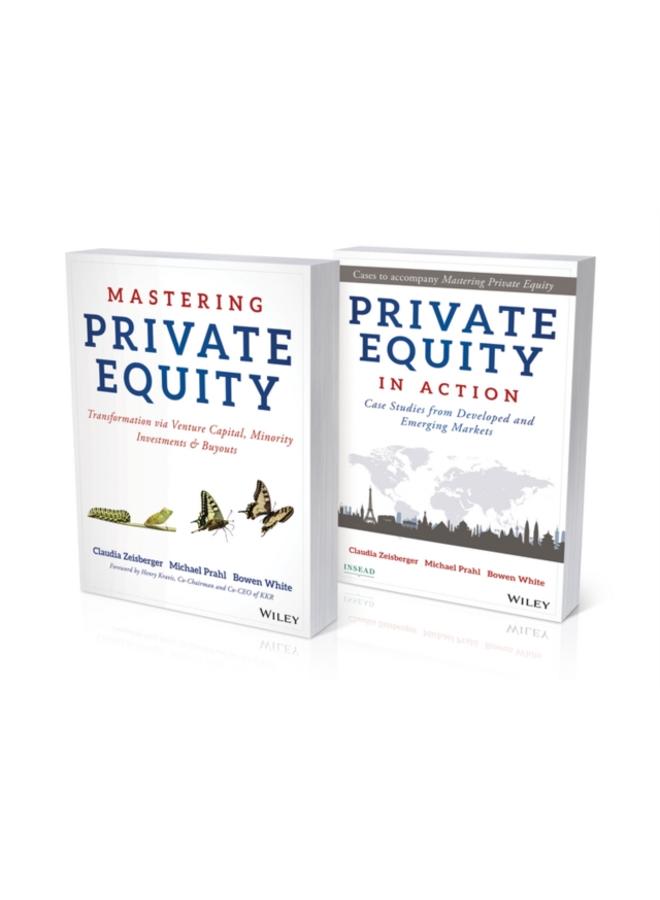 Mastering Private Equity Set 