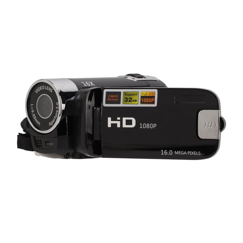 Video Camera Camcorder Full HD Camera Recorder 270° Rotation 2.7 Inch Color Screen 16X Zoom Digital Camcorders - Image 3