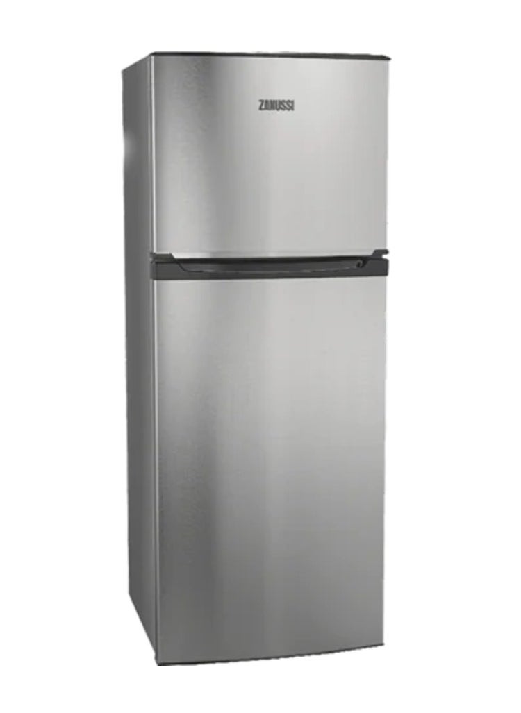 ZANUSSI Zanussi No-Frost Refrigerator,406 Liters,Silver-ZRT41204SA 
